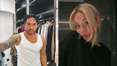 Χρήστος Μάστορας & Γαρυφαλλιά Καληφώνη: Υπερατλαντικό ταξίδι για δύο - Με τεράστιες τζαμαρίες και θέα τους ουρανοξύστες το δωμάτιο που μένουν στη Νέα Υόρκη