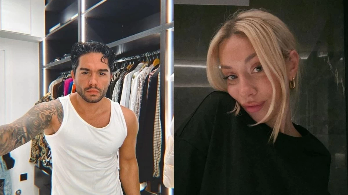 Χρήστος Μάστορας & Γαρυφαλλιά Καληφώνη: Υπερατλαντικό ταξίδι για δύο - Με τεράστιες τζαμαρίες και θέα τους ουρανοξύστες το δωμάτιο που μένουν στη Νέα Υόρκη