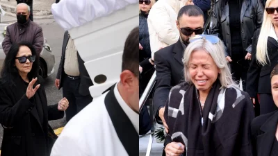 Αννούλα Φλωρινιώτη: Οι τελευταίες ώρες του αδερφού της Νίκου στο νοσοκομείο - Έτσι του έκρυβαν με τη μητέρα της τον καρκίνο στα μηνίγγια