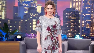 Melia Kreiling: «Μου έφυγε το δόντι και έβαλα τσίχλα για να κάνω το γύρισμα...» - Το απίστευτο σκηνικό από την ταινία "Guardians of Galaxy."