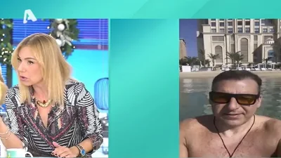 Τίνα Μεσσαροπούλου: «Ντρέπομαι για αυτό που βλέπω και θέλω να ζητήσω συγγνώμη» - Η δημόσια απολογία στον Γιώργο Λιάγκα