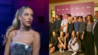 Μετά τη φωτιά: Άδειασε το σετ της σειράς του ΑΝΤ1 μετά το πρόωρο τέλος - «Είστε πολύ κουραστικοί τύποι» δήλωσε η Άλκηστις Ζιρώ