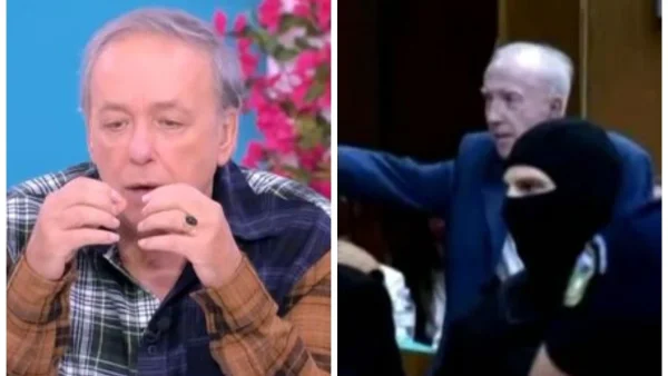 Ανδρέας Μικρούτσικος: «Ντρέπομαι που το ακούω, τρίζουν τα κόκαλα εκατομμυρίων νεκρών...» - "Καταπέλτης" κατά του Κωνσταντίνου Πλεύρη