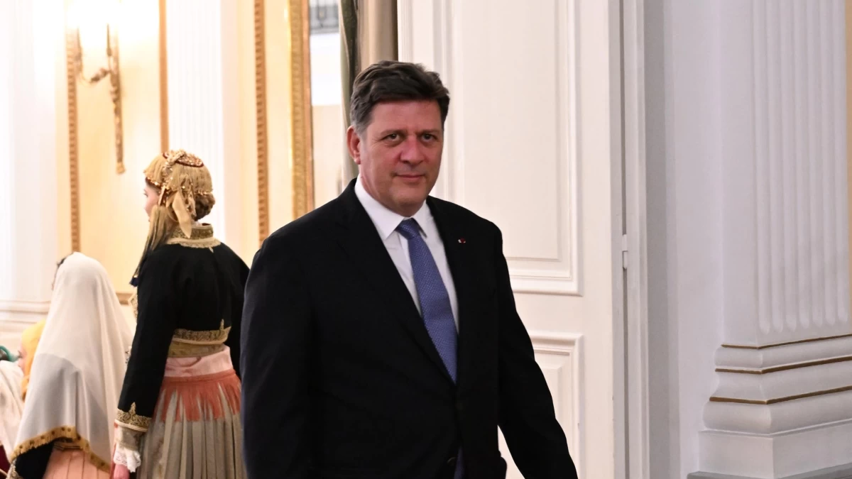 Μιλτιάδης Βαρβιτσιώτης: Παραιτήθηκε από βουλευτής - Η αντίδραση του Κυριάκου Μητσοτάκη