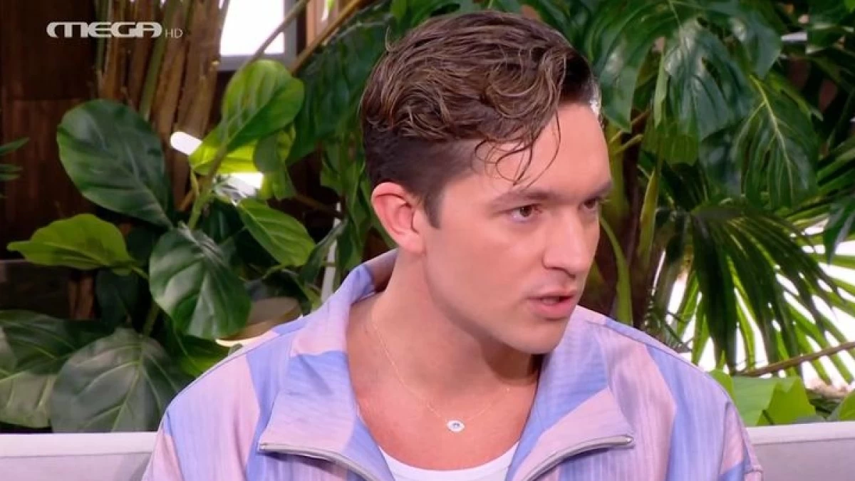 Μιχαήλ Ταμπακάκης - Spoiler μεγατόνων για το Ναυάγιο: «Θα είναι σοκ! Ο Άγγελος θα μάθει ότι...»