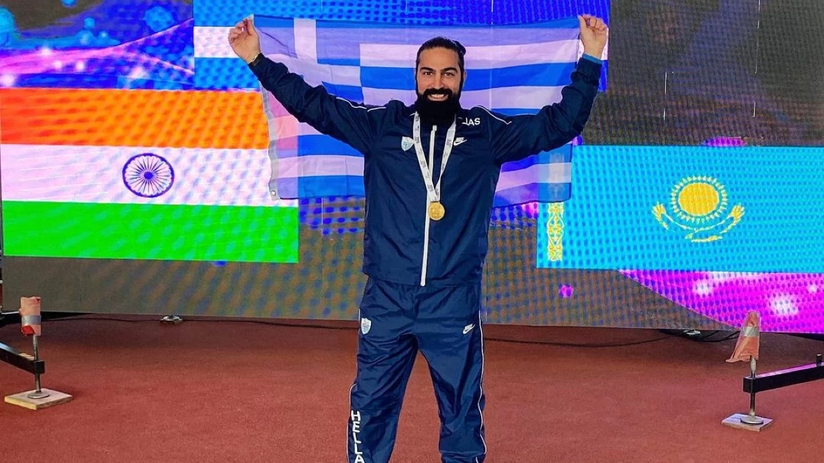 Πατέρας για πρώτη φορά ο Μιχάλης Σεΐτης – Οι τρυφερές αναρτήσεις με το παιδί του