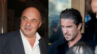 Αχιλλέας Μπέος: «Μέγας μάγκας και μπράβο του! Είμαστε γνήσιοι άντρες και...» - Αποθέωσε τον Οικονομόπουλο για τις απόψεις του περί ομοφυλόφιλων