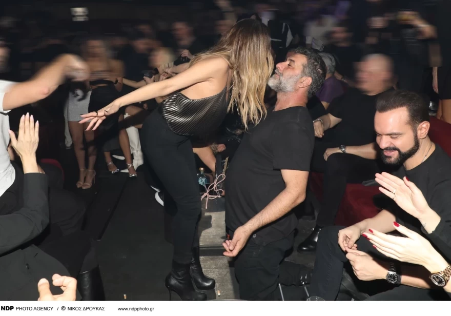 ΜΠΙΣΜΠΙΚΗΣ-ΒΑΝΔΗ ΕΞΟΔΟΣ