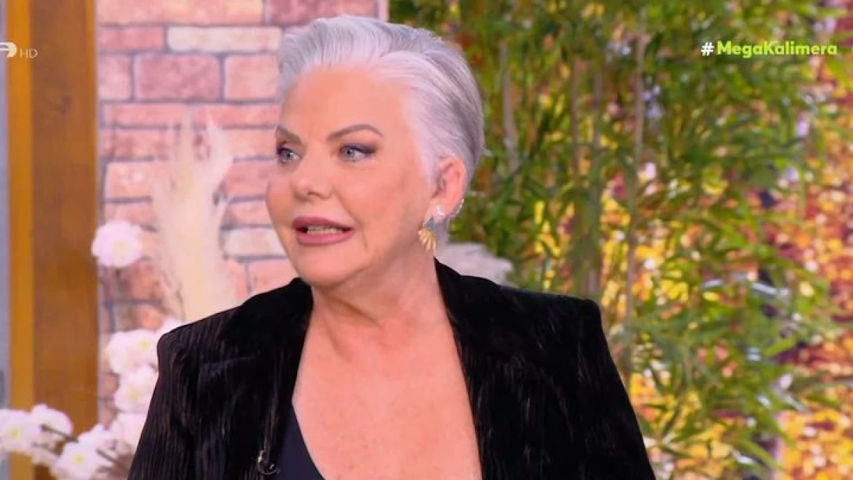 Νανά Παλαιτσάκη: «Είχε αρραβωνιαστεί όταν ήμασταν μαζί...» - Η απίστευτη αποκάλυψη για τον πρώην σύζυγό της