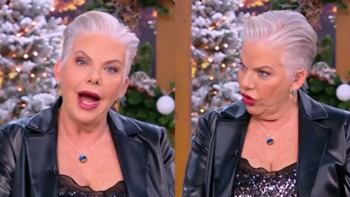 Νανά Παλαιτσάκη: «Καταλαβαίνεις ποιοι περνάνε καλά και ποιοι όχι στα κρεβάτια τους! Έχετε καιρό να...» - Αμηχανία στο Mega Καλημέρα με τη δήλωση που έκανε