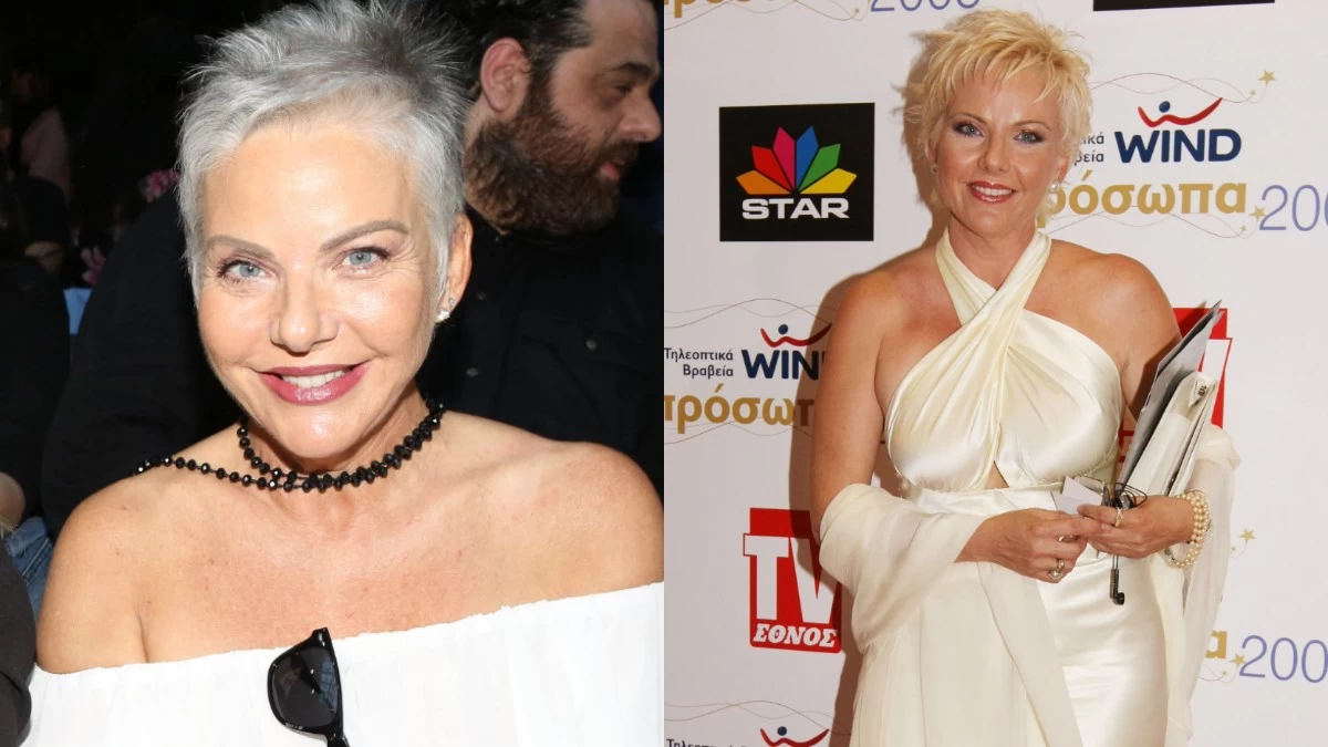 Νανά Παλαιτσάκη: Αυτός είναι ο πρώην σύζυγός της που ενώ ήταν παντρεμένος μαζί της αρραβωνιάστηκε με άλλη