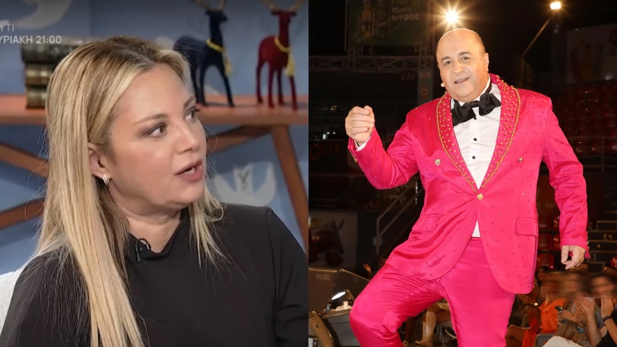 Νάνσυ Ζαμπέτογλου: «Δε θα δω επί τούτου Μάρκο Σεφερλή, ξέρεις για ποιον λόγο...» - Η δημόσια αποκάλυψη της παρουσιάστριας