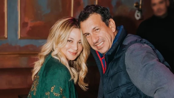 Νάνσυ Ζαμπέτογλου: «Να είναι η ζωή σου γεμάτη καλοκαίρια...» - Οι τρυφερές ευχές της παρουσιάστριας στο Νάσο Γαλακτερό