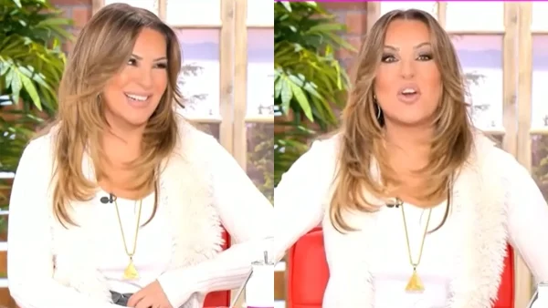 Ναταλία Γερμανού: «Δεν ακούγεται ωραίο να πω ότι είμαι η πιο φτηνή παρουσιάστρια...»