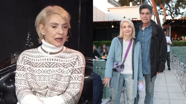 Ναταλία Τσαλίκη: «Το ότι δεν άκουσα τη λέξη "σ’ αγαπώ"...» - Η σπάνια αποκάλυψη για τον γάμο της με τον Γιάννη Μπέζο