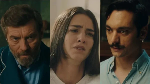 Το Ναυάγιο: «Δεν είμαι κτήμα σου» - Ο Πέτρος σώζει τη ζωή της Ειρήνης από τα χέρια του Ιπποκράτη