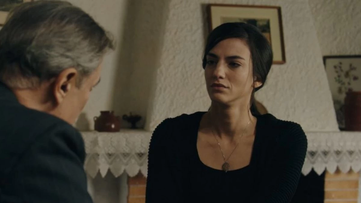 Το Ναυάγιο (15/1): «Δεν θέλω στην κατάστασή, της να ταραχτεί» - Θανάσιμος κίνδυνος για τον πατέρα της Ειρήνης, Τρύφωνα