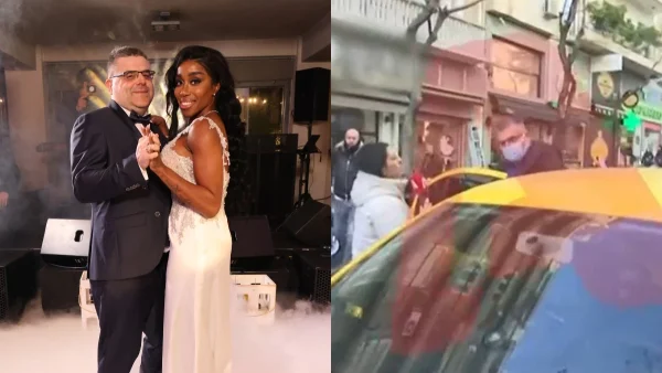 Νεκτάριος Λεμονίδης για τον γάμο "φοροδιαφυγή": «Σας παρακαλώ, δεν θέλω...» - Ενοχλημένος με τους δημοσιογράφους έξω από τον Ευαγγελισμό