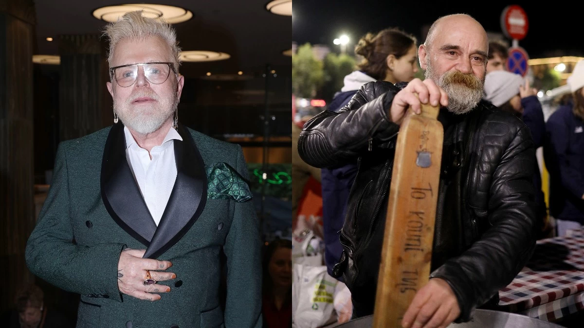 Ξέσπασε ο Νίκος Αποστολόπουλος για την υπόθεση Πολυχρονόπουλου: «Όλες Μαρίες Αντουανέτες είστε! Να φάει παντεσπάνι ο λαός»