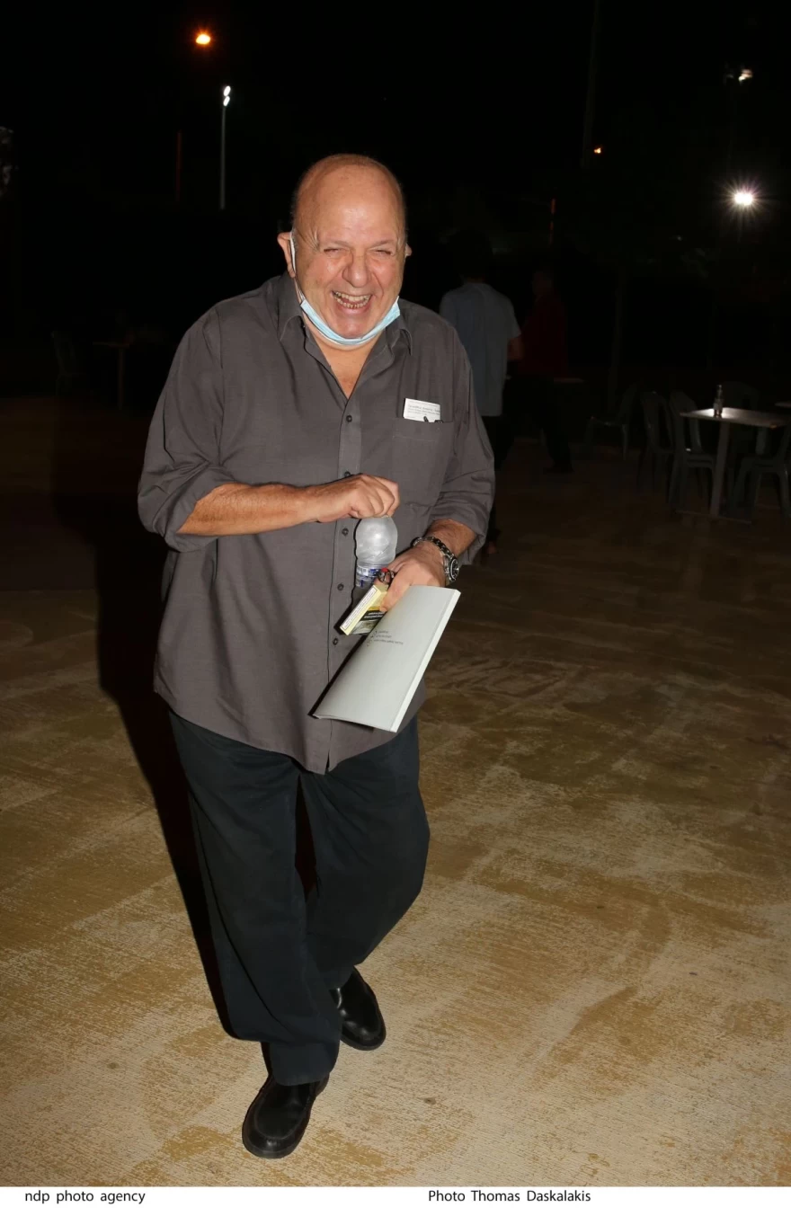 Νίκος Μουρατίδης