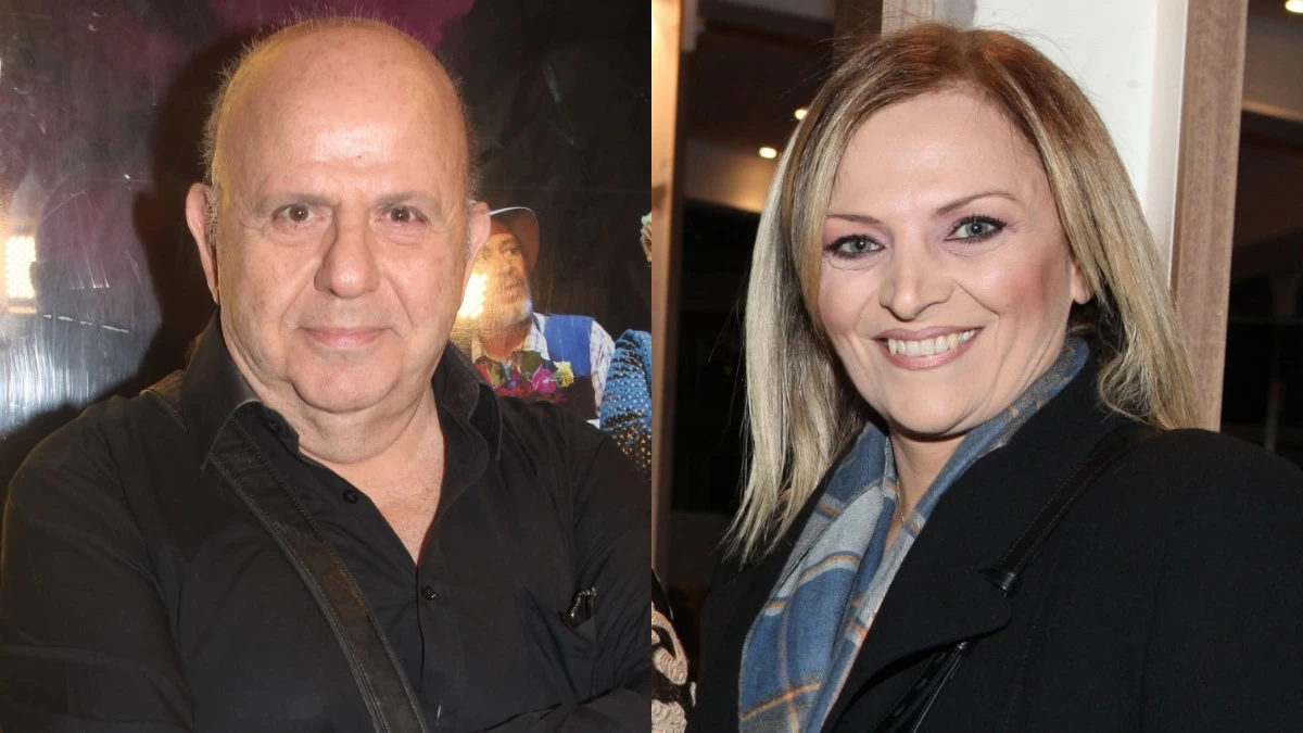 Κόλαφος ο Μουρατίδης κατά της Λαμπίρη: «Έκανε ένα κοριτσάκι, το "πέταξε" στην γιαγιά και έγινε παχύσαρκο και προβληματικό»