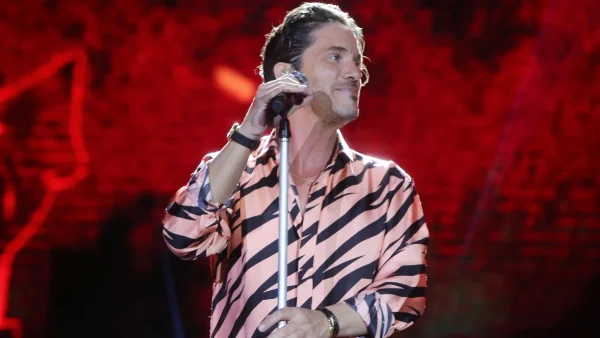 Νίκος Οικονομόπουλος: - Η πρώτη αντίδραση μετά τον σάλο που προκάλεσαν οι δηλώσεις του για τα ομόφυλα ζευγάρια