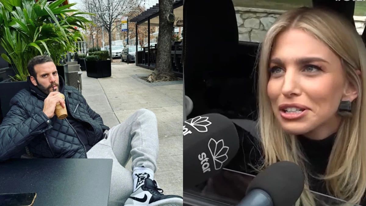 Βάλια Χατζηθεοδώρου: Το βίντεο του Νίκου Παππά από το βράδυ που πέρασαν μαζί και η απάντηση στην κάμερα για την προσωπική της ζωή