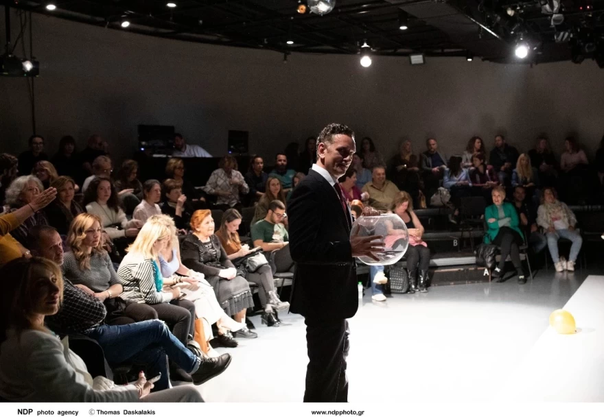 ΝΙΚΟΣ ΨΑΡΡΑΣ