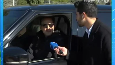 Νίκος Βέρτης: «Ήταν από τους ανθρώπους που με παρότρυναν να έρθω στην Ελλάδα...» - Συγκινούν τα λόγια του για τον Χάρη Κωστόπουλο