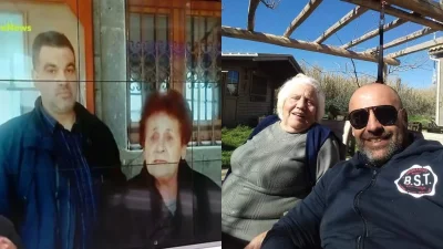 Νίκος Ρόκκος: «Έσπαγε ό,τι έβρισκε! Τράβαγε τα μαλλιά της» - Σπαραγμός με τη στιγμή που ανακοινώθηκε στη μητέρα του ο θάνατος του