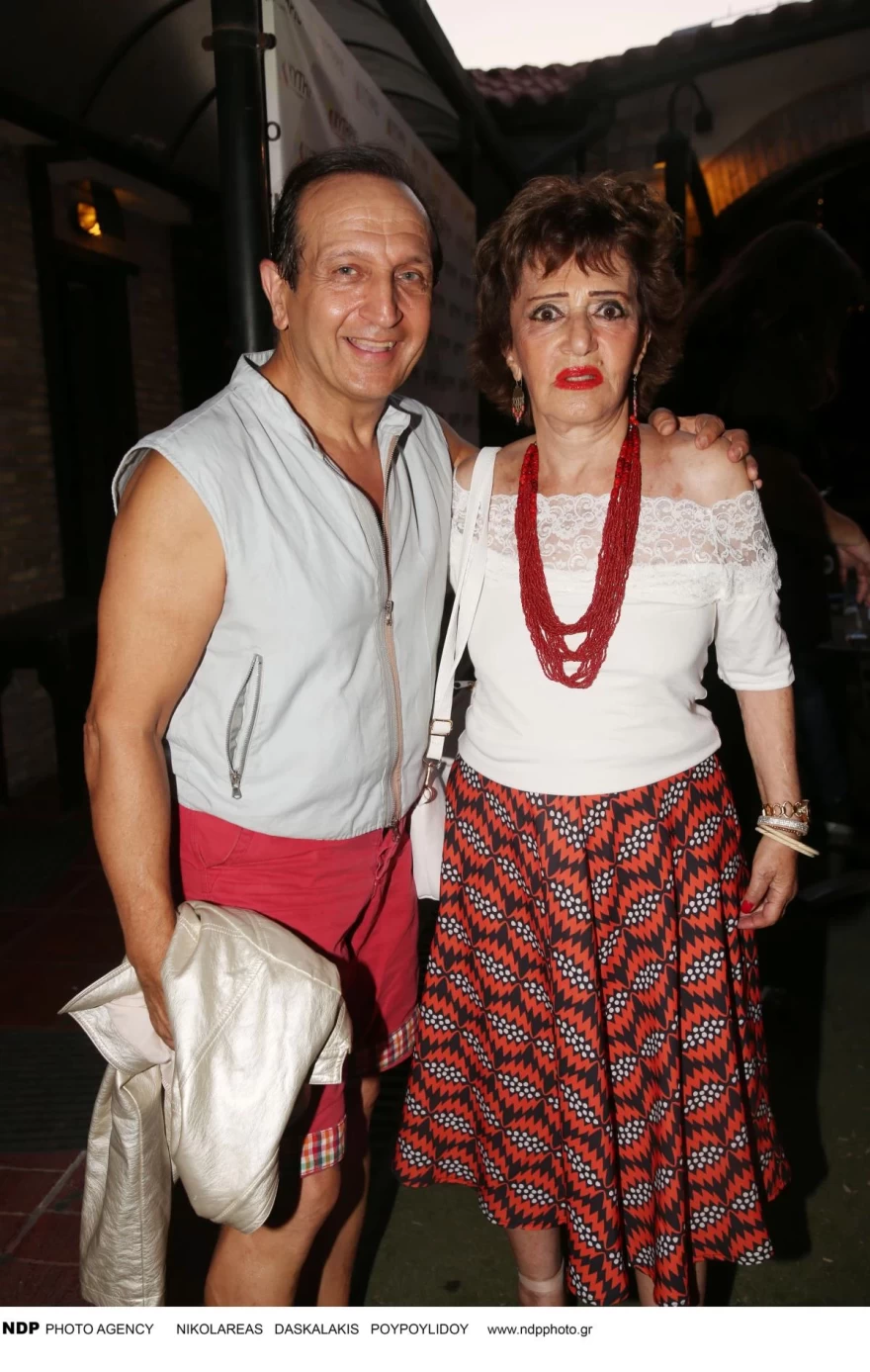 Κωνσταντίνου και Ελένης - Νίτσα 