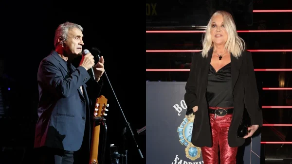 Ρούλα Κορομηλά για Γιώργο Νταλάρα: «Ελάτε παιδιά, ψυχραιμία! Σε λίγο θα μας πείτε "Σιγά τον τραγουδιστή"»