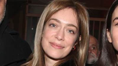 Ντάνη Γιαννακοπούλου: Η γυμναστική που ακολουθεί στην εγκυμοσύνης της - Σε πολύ προχωρημένη κύηση η ηθοποιός