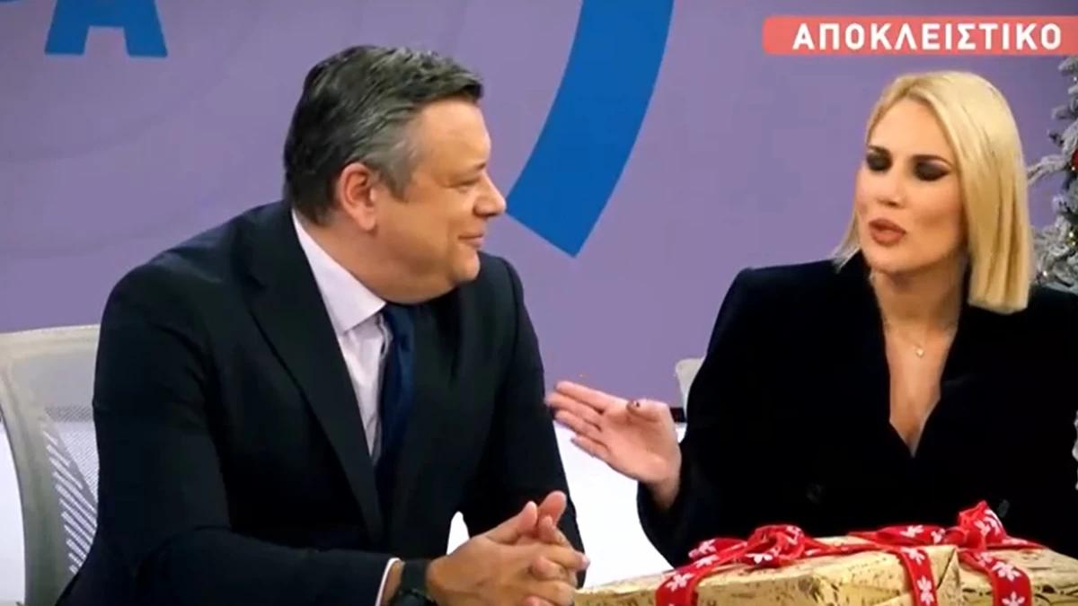 Ντόρα Κουτροκόη: «Εγώ δεν έφυγα, με έδιωξαν από τον ΣΚΑΪ! Φεύγοντας είχα πει...» - "Κόλαφος" για τους Οικονόμου & Παυλόπουλο