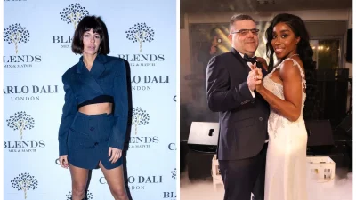 Μέγκι Ντρίο: «Δεν παντρεύτηκε και η πριγκίπισσα Νταϊάνα...» - "Κόλαφος" για τον γάμο της Ελίζαμπεθ Ελέτσι και του Νεκτάριου Λεμονίδη