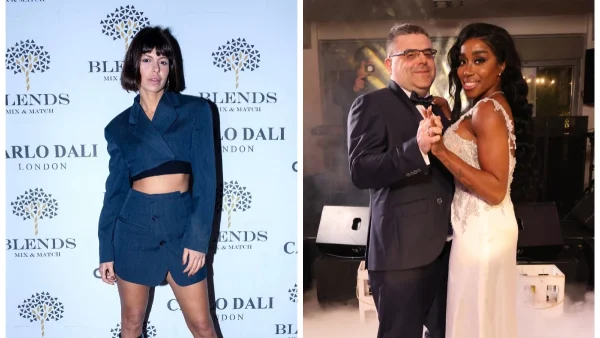 Μέγκι Ντρίο: «Δεν παντρεύτηκε και η πριγκίπισσα Νταϊάνα...» - "Κόλαφος" για τον γάμο της Ελίζαμπεθ Ελέτσι και του Νεκτάριου Λεμονίδη