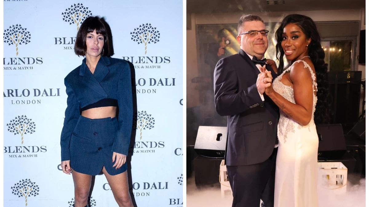 Μέγκι Ντρίο: «Δεν παντρεύτηκε και η πριγκίπισσα Νταϊάνα...» - "Κόλαφος" για τον γάμο της Ελίζαμπεθ Ελέτσι και του Νεκτάριου Λεμονίδη