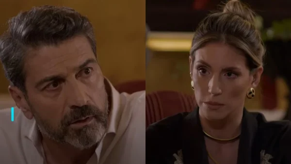 Ο πρώτος από εμάς (25/1): «Να του το φέρουμε μαλακά», «Το μωρό είναι του Άλκη» - Ο Έβαν χάνει τη γη κάτω από τα πόδια του