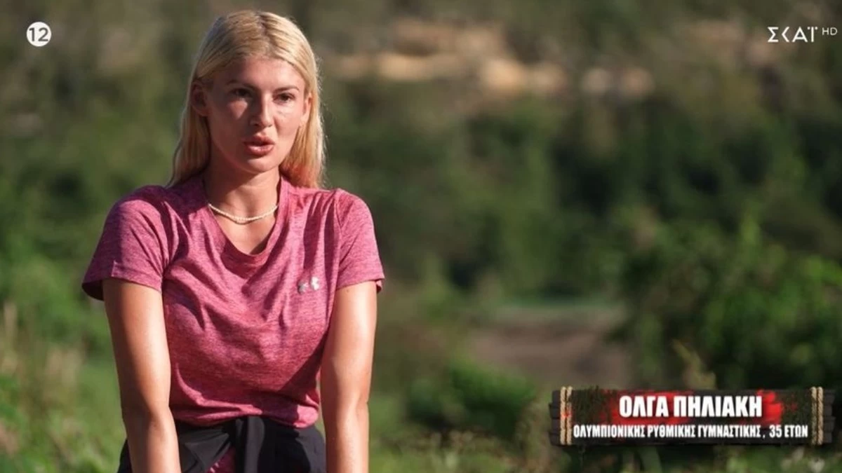 Survivor: Θρήνος στην οικογένεια της Όλγας Πηλιάκη - Ο θάνατος που ακόμα δεν της έχει ανακοινώσει η παραγωγή