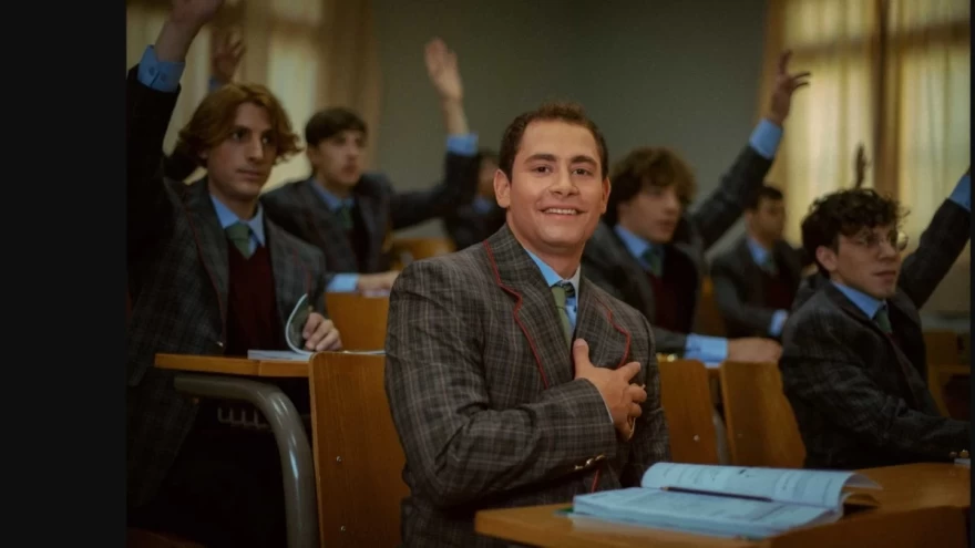 Ο εξώγαμος γιος του Αλέκου στους παγιδευμένους του ΑΝΤ1