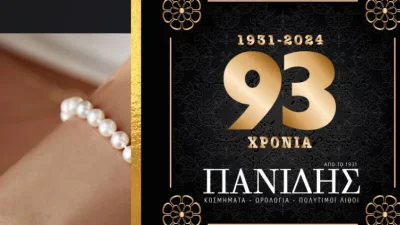 ΠΑΝΙΔΗΣ: Τα ωραιότερα παιδικά κοσμήματα για δεσποινίδες με στυλ