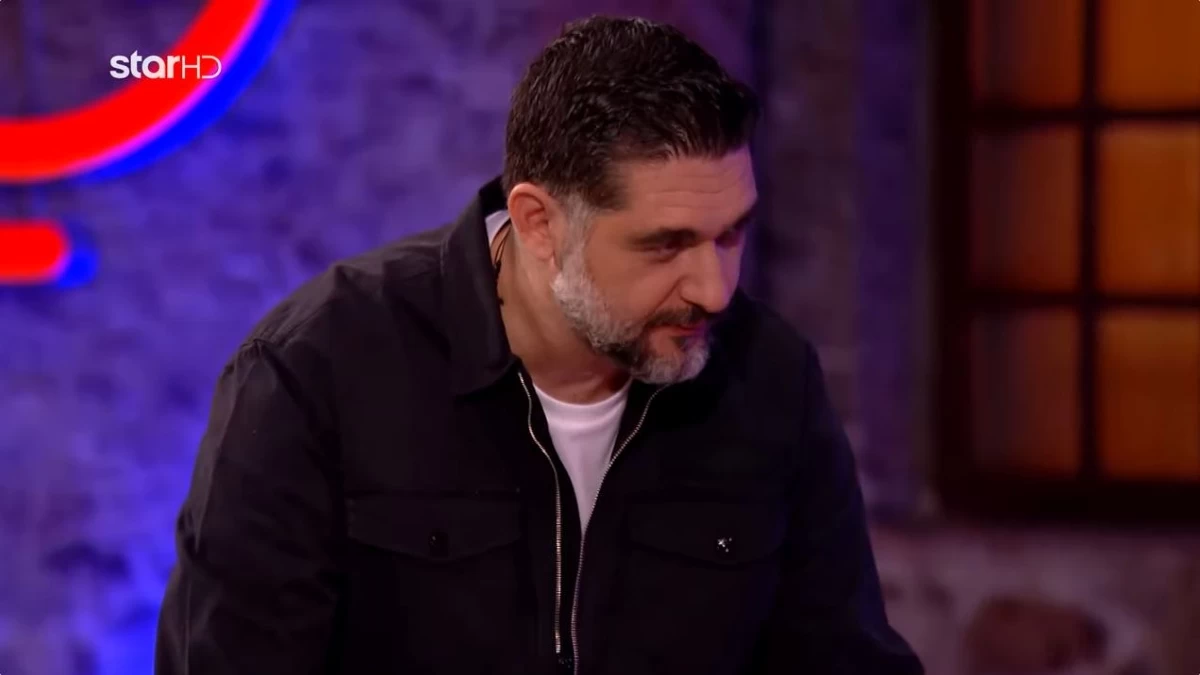 MasterChef 8: «Πού πας μωρέ με το ριζότο;» - Το "πάρτυ" του Twitter για τα σχόλια του Πάνου Ιωαννίδη