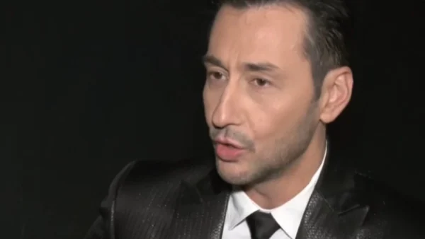 Πάνος Καλίδης: «Με την γυναίκα μου τσακωνόμαστε για...» - Όλα όσα αποκάλυψε για την σύντροφό του, Λεάννα Μάρκογλου