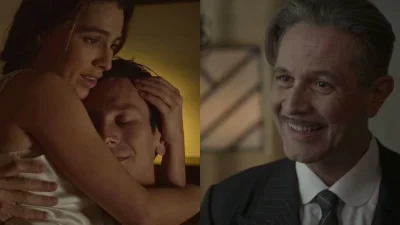 Πανθέοι: Υποψίες για τη σχέση Ανδρέα & Σοφίας - Η Μαρμώ ετοιμάζεται να τινάξει στον αέρα τη σχέση της με τον Κίτσο