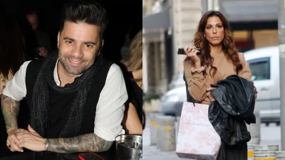 Κατερίνα Παπουτσάκη - Θοδωρής Μαραντίνης: Είναι το νέο ζευγάρι της πόλης; Πως και πότε ήρθαν κοντά