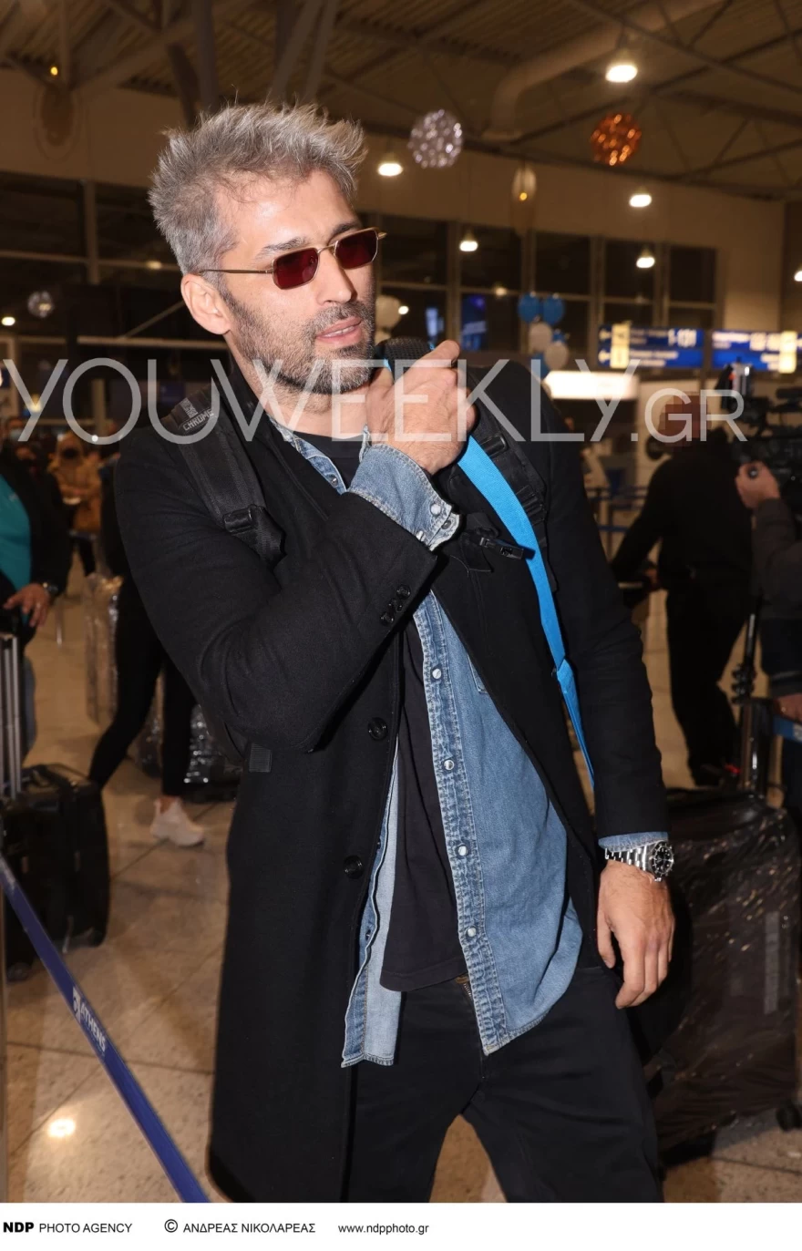 αεροδρόμιο Survivor 2024 Παππάς