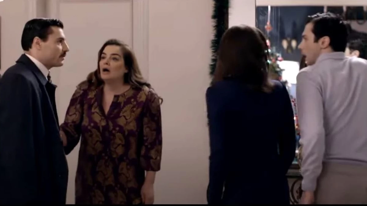 Ο παράδεισος των κυριών (19/1): «Η Αμαλία έκανε μήνυση στον Πάρη, πρέπει να φύγει να γλιτώσει το αυτόφορο»