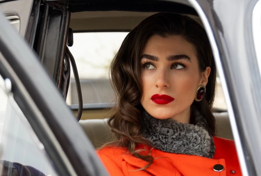 Ο παράδεισος των κυριών Νέλλυ δολοφονία