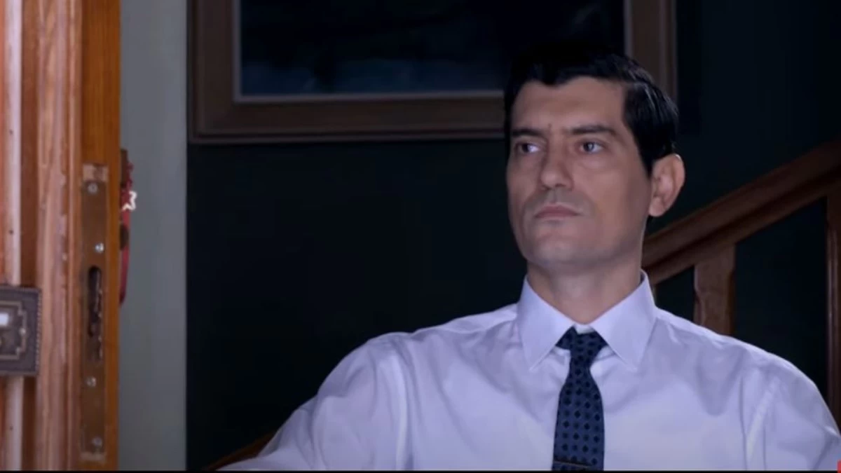 Ο παράδεισος των κυριών (25/1): Η αλήθεια συντρίβει τον Ντίνο - Η Μιράντα στέκεται μπροστά του και αποκαλύπτει τα πάντα