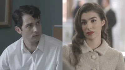 Ο Παράδεισος των κυριών: «Όλο αυτό ήταν στημένο απ' τον Σίμο, αλλά πίσω κρύβεται ο...» - Η Νέλλυ λέει την αλήθεια στον Πάρη